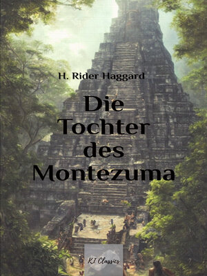 cover image of Die Tochter des Montezuma